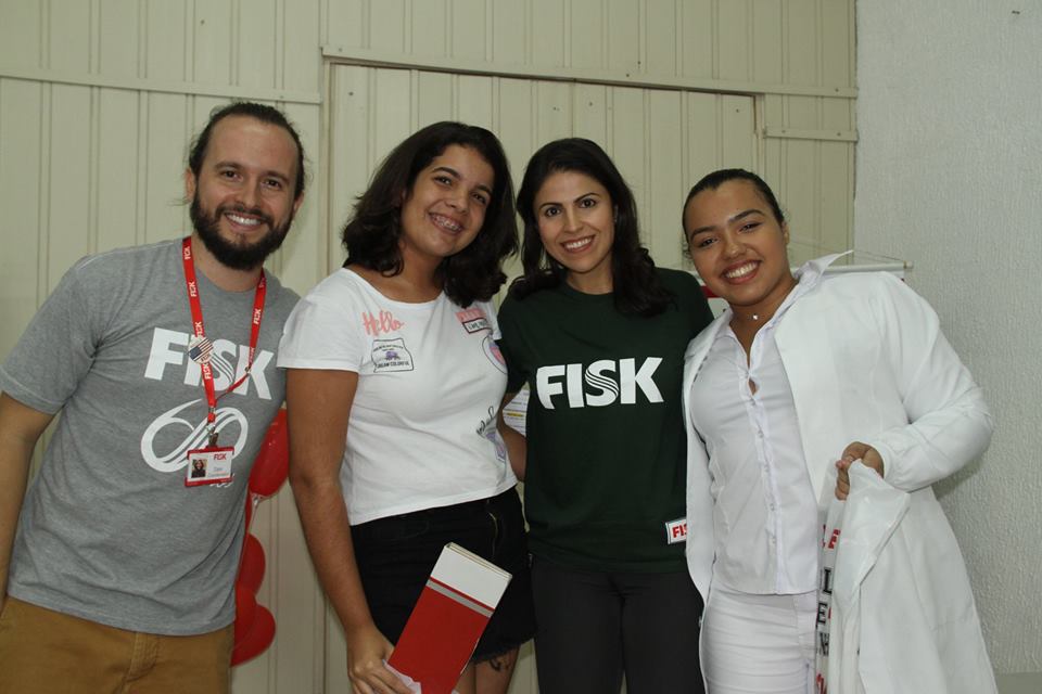 Fisk Caçapava/SP – “Portas Abertas - 4ª edição”